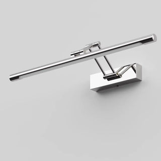 Adjustable Stylish Chrome Cylinder LED Vanity Light Zawala Image - 11