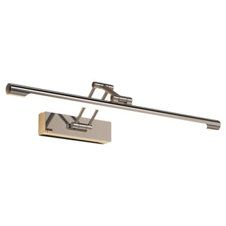 Adjustable Stylish Chrome Cylinder LED Vanity Light Zawala Image - 12