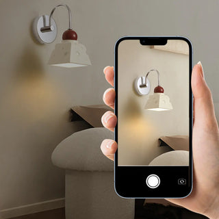 Creative Cheese-Inspired Yellow LED Wall Sconce Zawala Image - 17