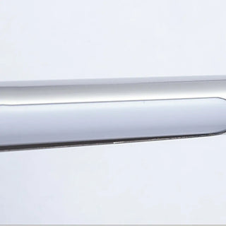 Simple Adjustable Chrome LED Bathroom Vanity Light Zawala Image - 9
