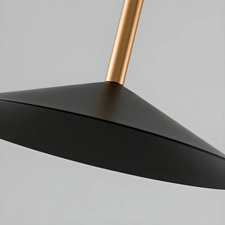 Adjustable Simple Hanging Cone Cantilever Floor Lamp Zawala Image - 8