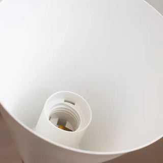Modern Cone Iron Shade Downlight Small Wall Light Black Image - 8