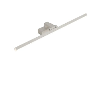 Black Modern Rectangular LED Mirror Vanity Light Zawala Image - 8