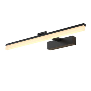 Simple Rectangular Bathroom LED Vanity Mirror Light Zawala Image - 5