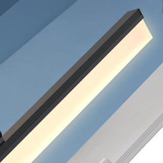 Simple Rectangular Bathroom LED Vanity Mirror Light Zawala Image - 9
