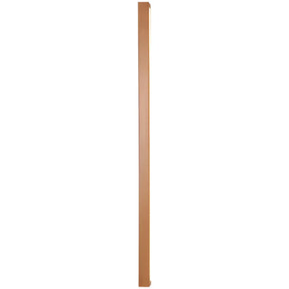 Nordic Simple Wooden Linear Wall Mounted Vanity Light Zawala Image - 8