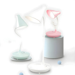 Modern Minimalist Conical Shade Adjustable Table Lamp Zawala Image - 10