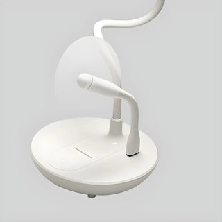 Modern Minimalist Conical Shade Adjustable Table Lamp Zawala Image - 11