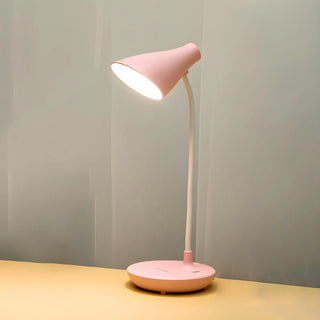 Modern Minimalist Conical Shade Adjustable Table Lamp Zawala Image - 5