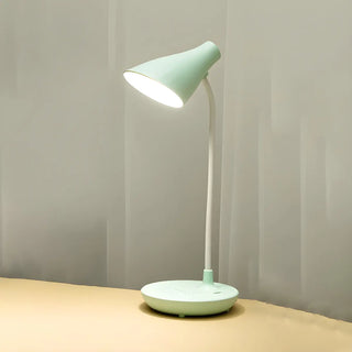 Modern Minimalist Conical Shade Adjustable Table Lamp Zawala Image - 6