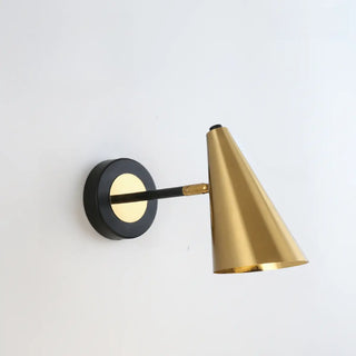 Adjustable Cylinder Metal LED Swing Arm Sconce Light Zawala Image - 6