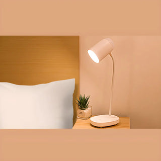 Kids Room Simple Macaron Dome-Shaped LED Table Lamp Zawala Image - 11