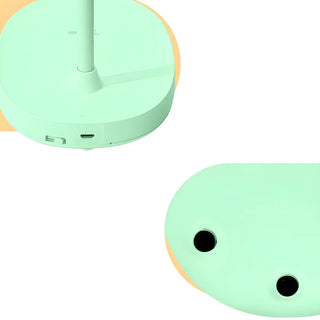 Kids Room Simple Macaron Dome-Shaped LED Table Lamp Zawala Image - 14