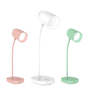 Kids Room Simple Macaron Dome-Shaped LED Table Lamp Zawala Image - 16