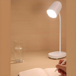 Kids Room Simple Macaron Dome-Shaped LED Table Lamp Zawala Image - 3