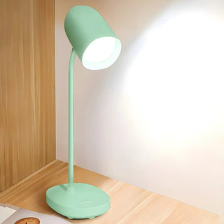 Kids Room Simple Macaron Dome-Shaped LED Table Lamp Zawala Image - 4