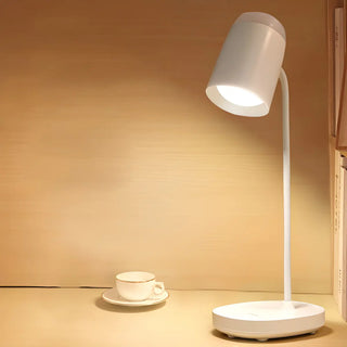 Kids Room Simple Macaron Dome-Shaped LED Table Lamp Zawala Image - 5