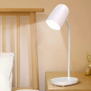 Kids Room Simple Macaron Dome-Shaped LED Table Lamp Zawala Image - 7