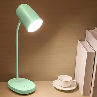 Kids Room Simple Macaron Dome-Shaped LED Table Lamp Zawala Image - 8