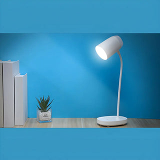 Kids Room Simple Macaron Dome-Shaped LED Table Lamp Zawala Image - 9