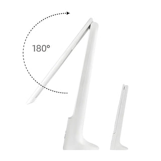 Simple Rectangular Foldable USB Reading Desk Lamp Zawala Image - 12