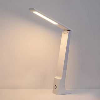Simple Rectangular Foldable USB Reading Desk Lamp Zawala Image - 2
