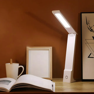 Simple Rectangular Foldable USB Reading Desk Lamp Zawala Image - 4