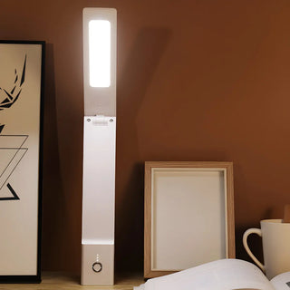 Simple Rectangular Foldable USB Reading Desk Lamp Zawala Image - 5