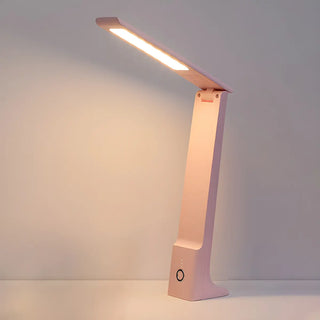 Simple Rectangular Foldable USB Reading Desk Lamp Zawala Image - 8