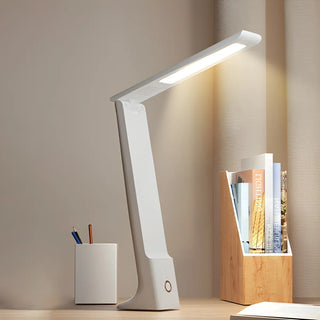 Simple Rectangular Foldable USB Reading Desk Lamp Zawala Image - 9