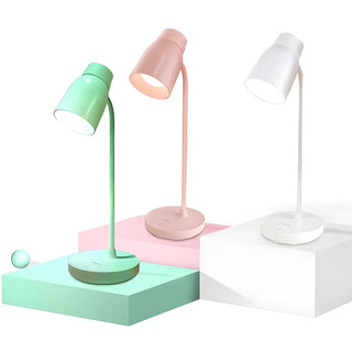 Simple Nordic Adjustable Extended Dome LED Table Lamp Zawala Image - 15