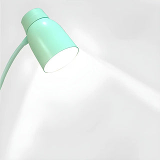 Simple Nordic Adjustable Extended Dome LED Table Lamp Zawala Image - 9