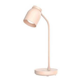Simple Nordic Adjustable Extended Dome LED Table Lamp Zawala Image - 13