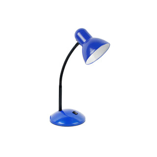 Simple Nordic Macaron Round Shade Metal Table Lamp Zawala Image - 13