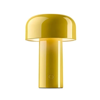Simple Rechargeable Geometric Column LED Table Lamp Zawala Image - 15