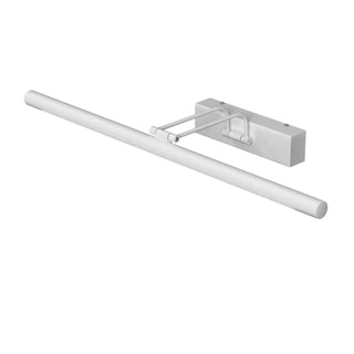 White Adjustable Simple Linear Bathroom Vanity Light Zawala Image - 10