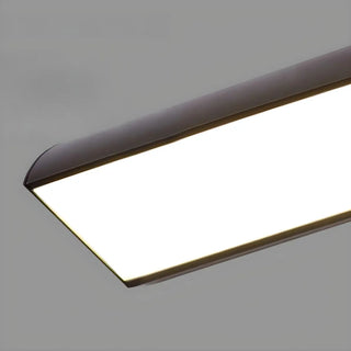 Simple Geometric Acrylic Exterior Wall LED Light Zawala Image - 13