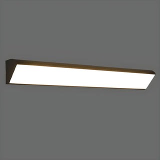 Simple Geometric Acrylic Exterior Wall LED Light Zawala Image - 6