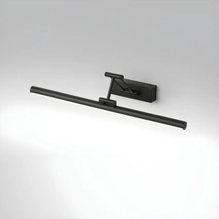 Bathroom Simple Retractable Cylinder Vanity Light Zawala Image - 10