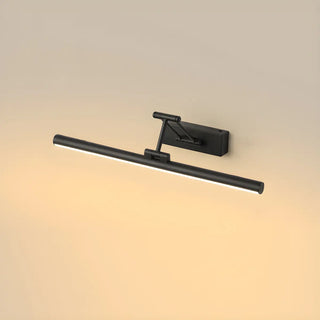 Bathroom Simple Retractable Cylinder Vanity Light Zawala Image - 13