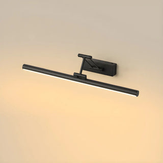 Bathroom Simple Retractable Cylinder Vanity Light Zawala Image - 14