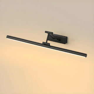 Bathroom Simple Retractable Cylinder Vanity Light Zawala Image - 15