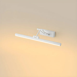 Bathroom Simple Retractable Cylinder Vanity Light Zawala Image - 16