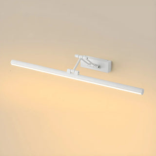 Bathroom Simple Retractable Cylinder Vanity Light Zawala Image - 17