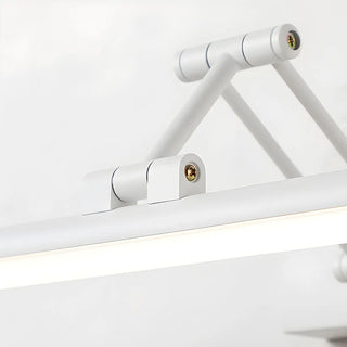 Bathroom Simple Retractable Cylinder Vanity Light Zawala Image - 21