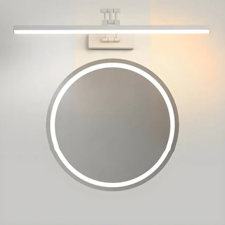 Bathroom Simple Retractable Cylinder Vanity Light Zawala Image - 4