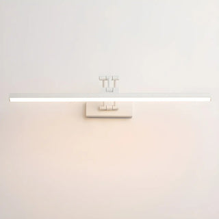 Bathroom Simple Retractable Cylinder Vanity Light Zawala Image - 7