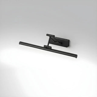 Bathroom Simple Retractable Cylinder Vanity Light Zawala Image - 8