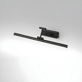 Bathroom Simple Retractable Cylinder Vanity Light Zawala Image - 9