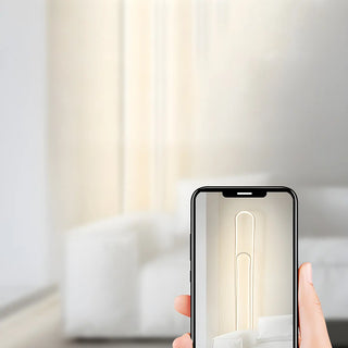 ZOWALA - Modern Metal 2-Light Floor Lamp Image - 14